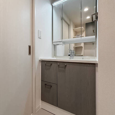 ジョイフル門前仲町第1の室内写真