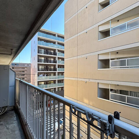 ジョイフル門前仲町第1の室内写真