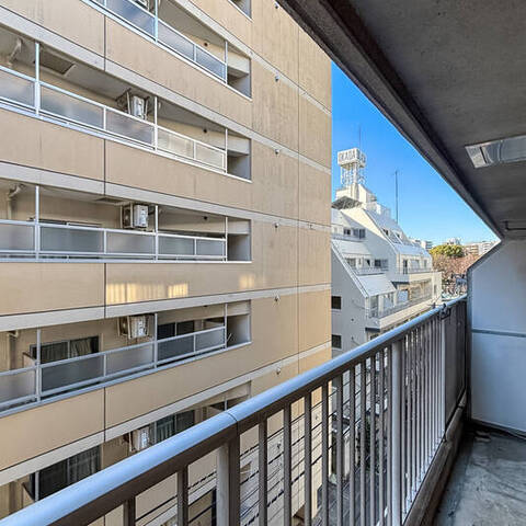 ジョイフル門前仲町第1の室内写真