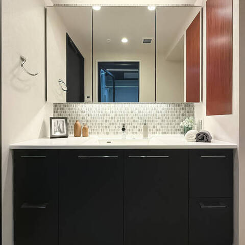 パークコート砧イーストの室内写真