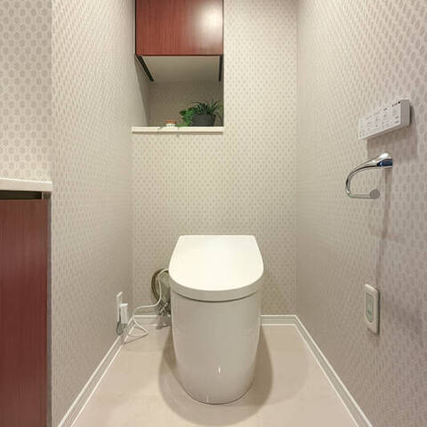 パークコート砧イーストの室内写真