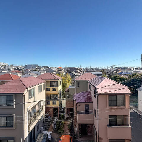 パークコート砧イーストの室内写真