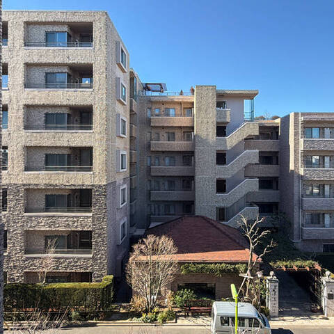 パークコート砧イーストの室内写真