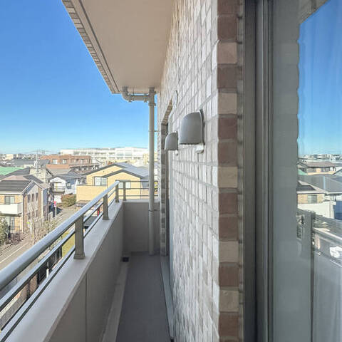 パークコート砧イーストの室内写真