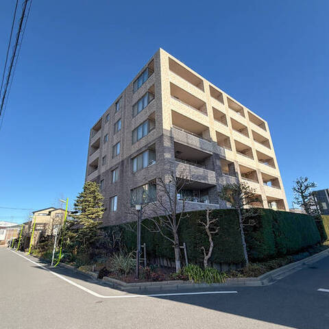 パークコート砧イーストの室内写真