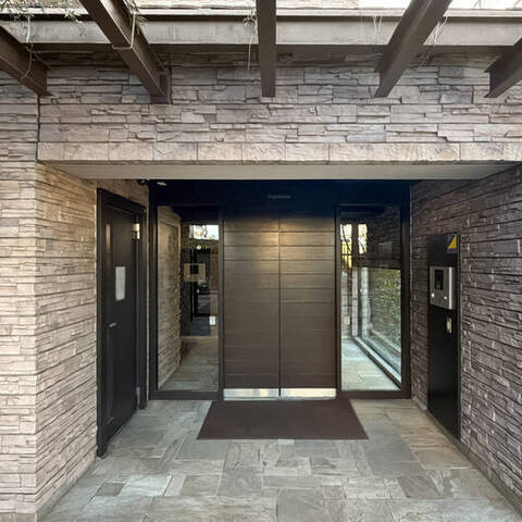 パークコート砧イーストの室内写真