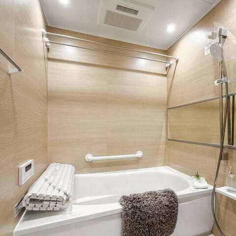 マンションフロイント麻布の室内写真