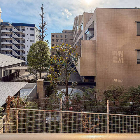 マンションフロイント麻布の室内写真