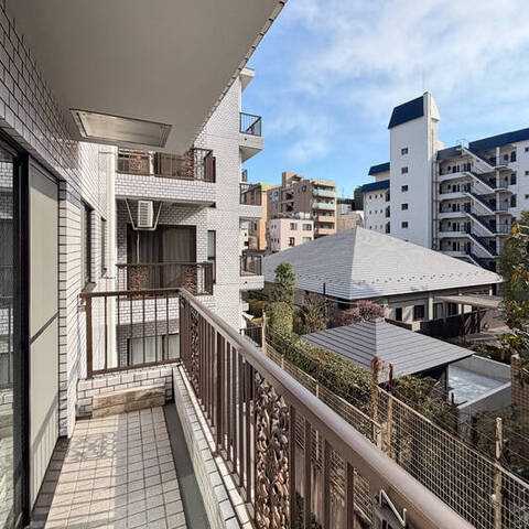 マンションフロイント麻布の室内写真