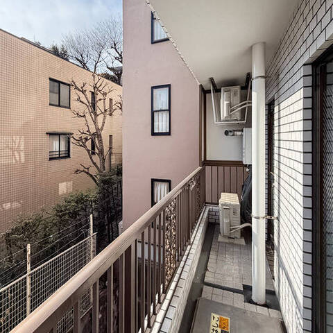 マンションフロイント麻布の室内写真