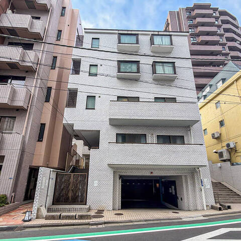 マンションフロイント麻布の室内写真