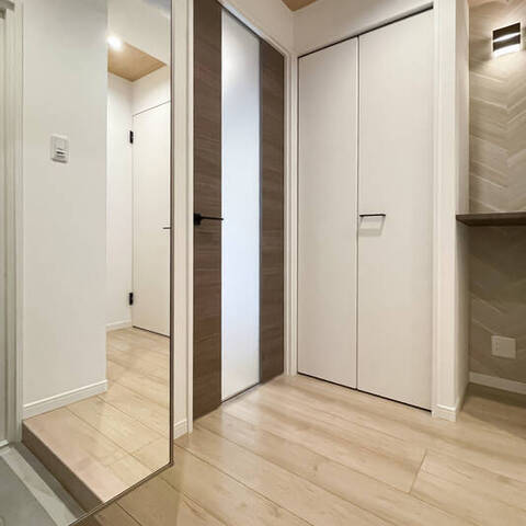 マンション東武練馬の室内写真