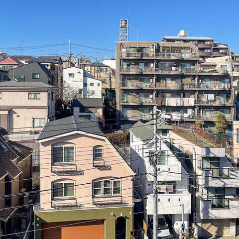 マンション東武練馬の室内写真