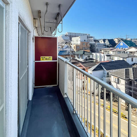 マンション東武練馬の室内写真