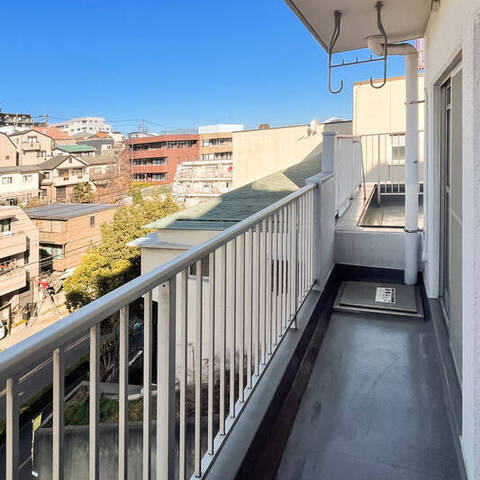 マンション東武練馬の室内写真