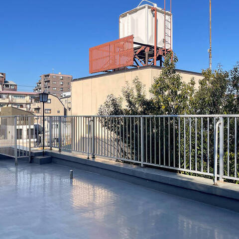 マンション東武練馬の室内写真