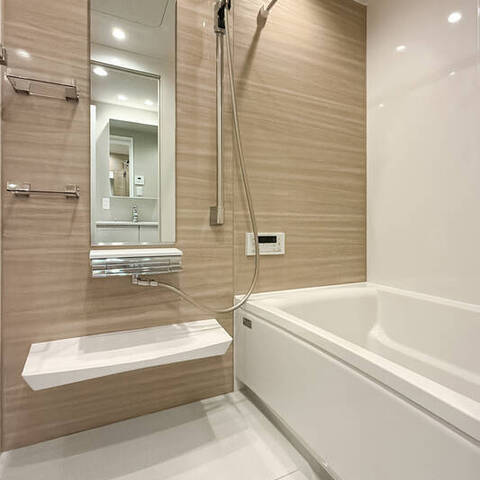 宮前平土橋スカイマンションの室内写真