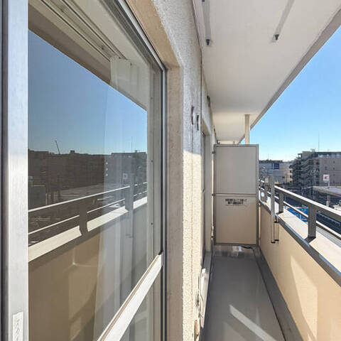 宮前平土橋スカイマンションの室内写真