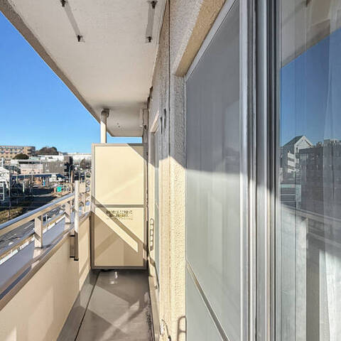 宮前平土橋スカイマンションの室内写真