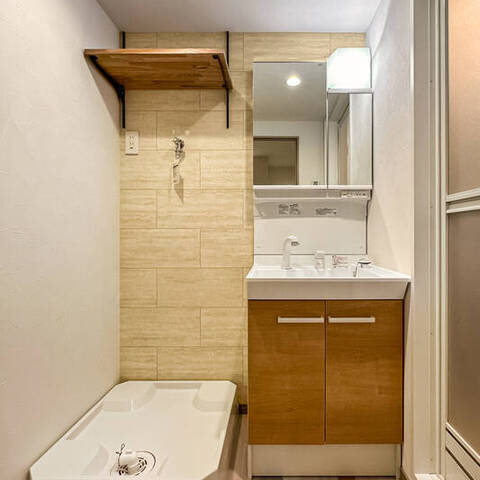 小金井ハイツの室内写真