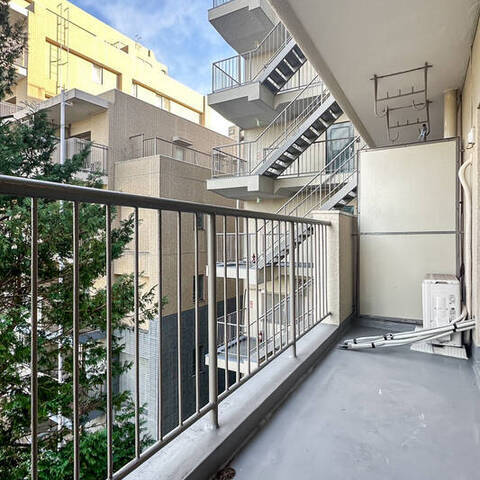 小金井ハイツの室内写真