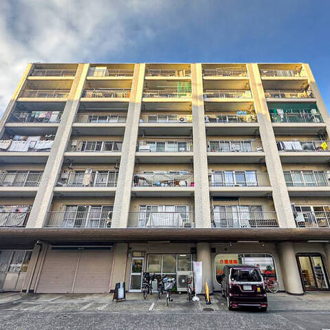 小金井ハイツの室内写真