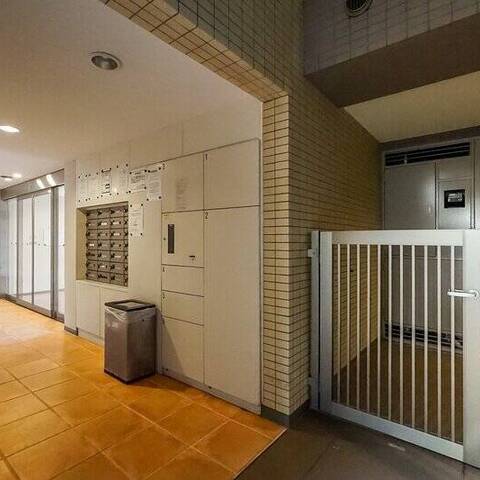 ラヴィドール杉並上井草の建物・共用部写真