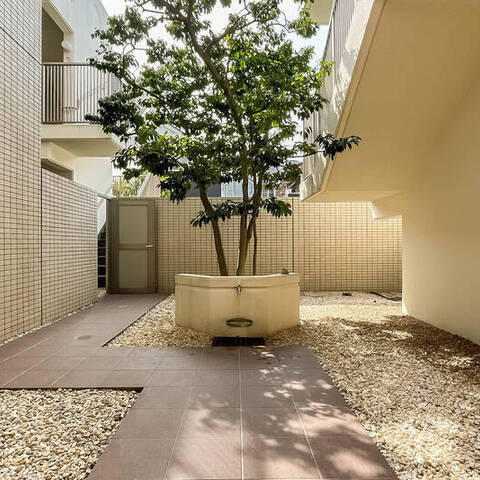 ラヴィドール杉並上井草の建物・共用部写真