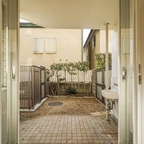 ラヴィドール杉並上井草の眺望・バルコニー写真