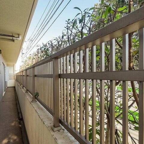 ラヴィドール杉並上井草の眺望・バルコニー写真