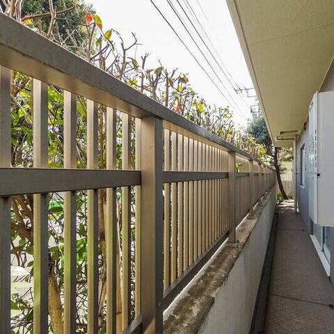 ラヴィドール杉並上井草の眺望・バルコニー写真