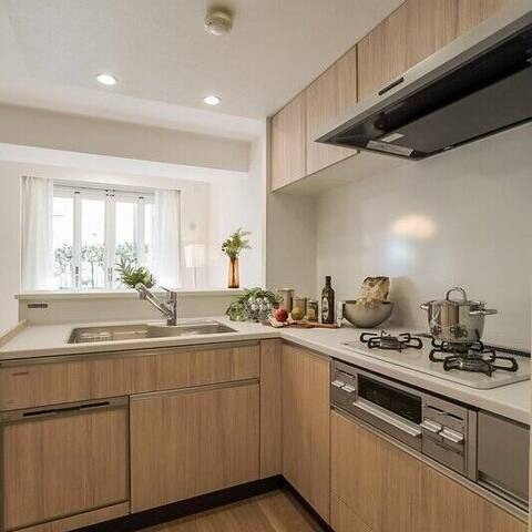 ラヴィドール杉並上井草の室内写真