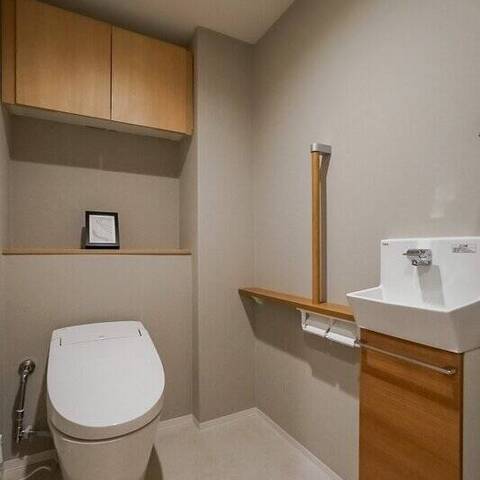 ラヴィドール杉並上井草の室内写真