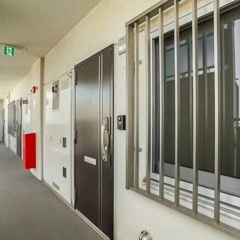 南六郷パークハウスの建物・共用部写真