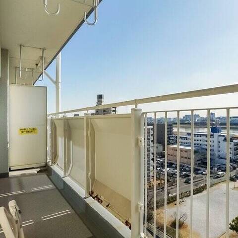 南六郷パークハウスの眺望・バルコニー写真