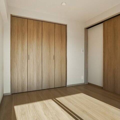 南六郷パークハウスの室内写真