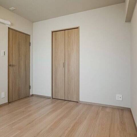 南六郷パークハウスの室内写真