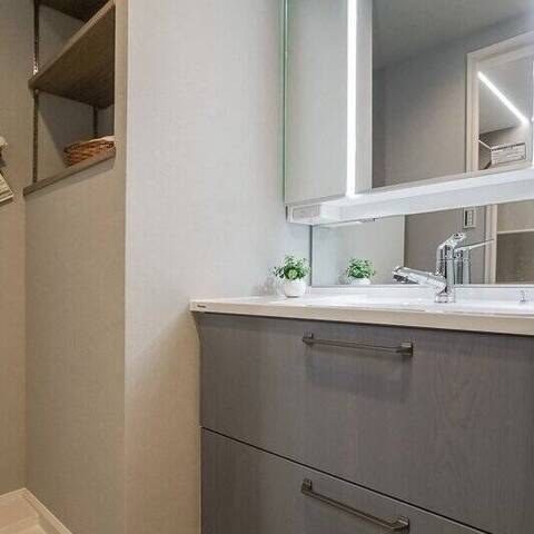 南六郷パークハウスの室内写真