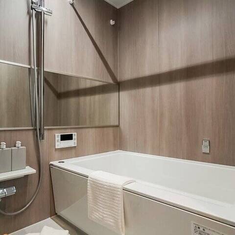 南六郷パークハウスの室内写真