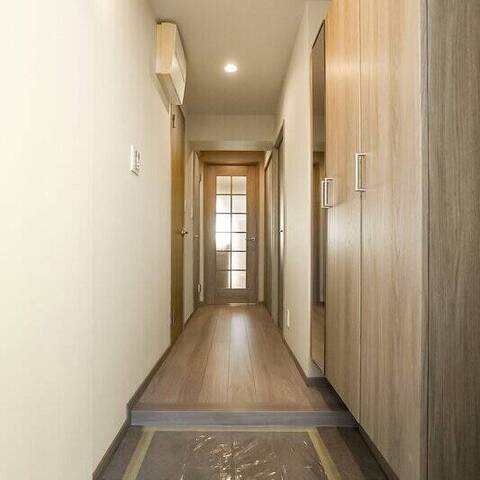 南六郷パークハウスの室内写真