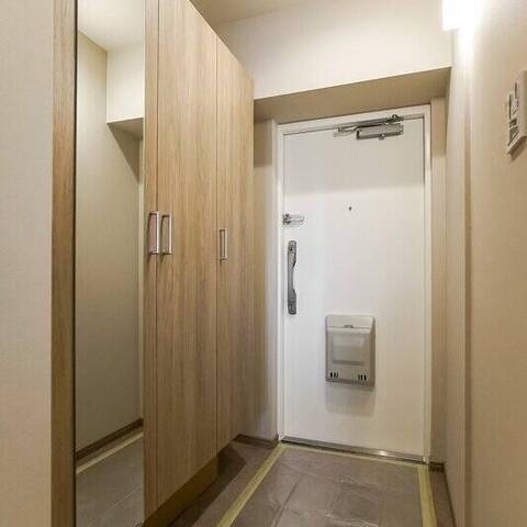 南六郷パークハウスの室内写真