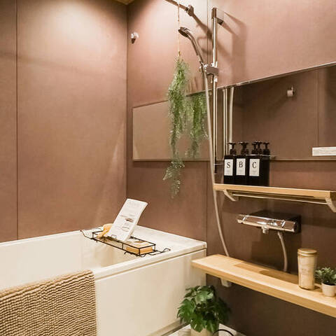 クレッセント目黒青葉台の室内写真