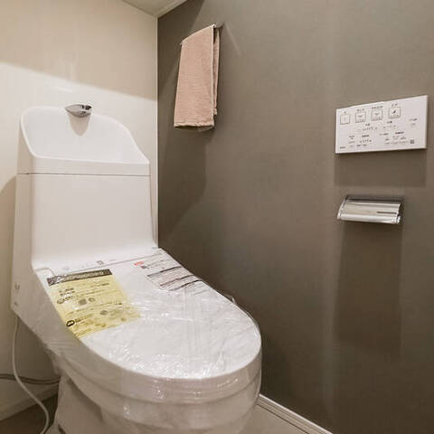 クレッセント目黒青葉台の室内写真