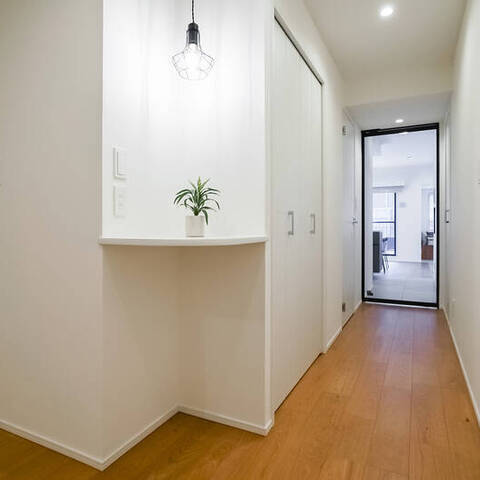 クレッセント目黒青葉台の室内写真