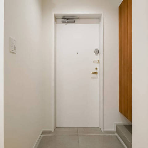 クレッセント目黒青葉台の室内写真