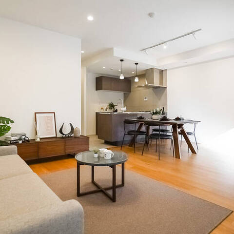 クレッセント目黒青葉台の室内写真