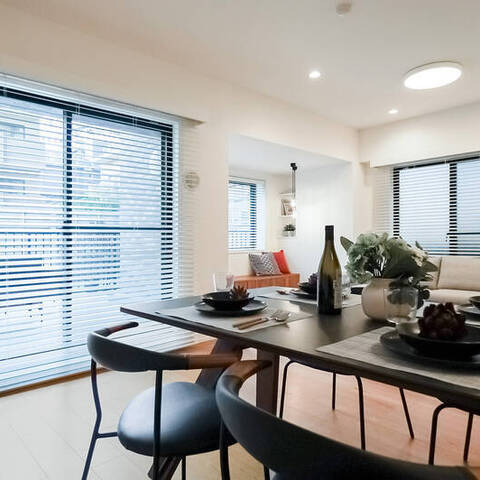 クレッセント目黒青葉台の室内写真