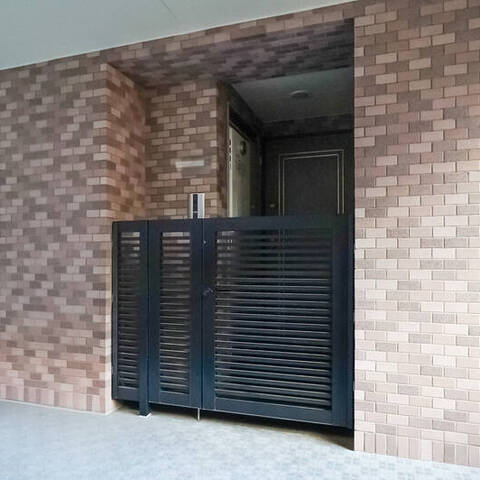 クレッセント目黒青葉台の建物・共用部写真