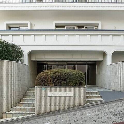 シャンボール第2目黒の建物・共用部写真