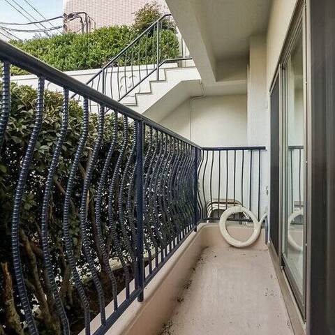 シャンボール第2目黒の眺望・バルコニー写真